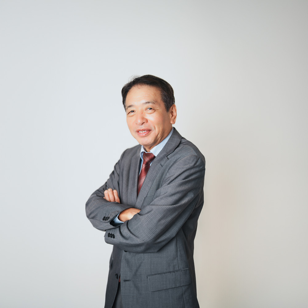 代表 加藤信二